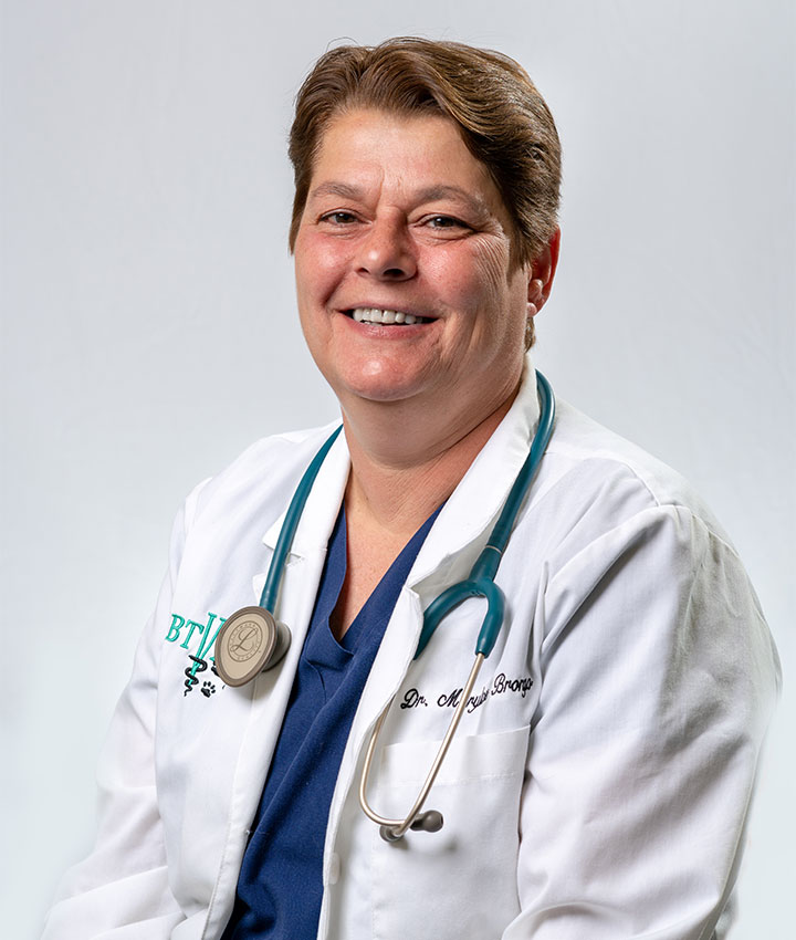 Dr. Mary Lou Brongo, DVM
